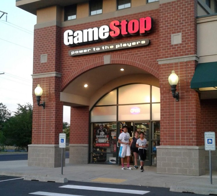 GameStop (College&nbspPlace,&nbspWA)